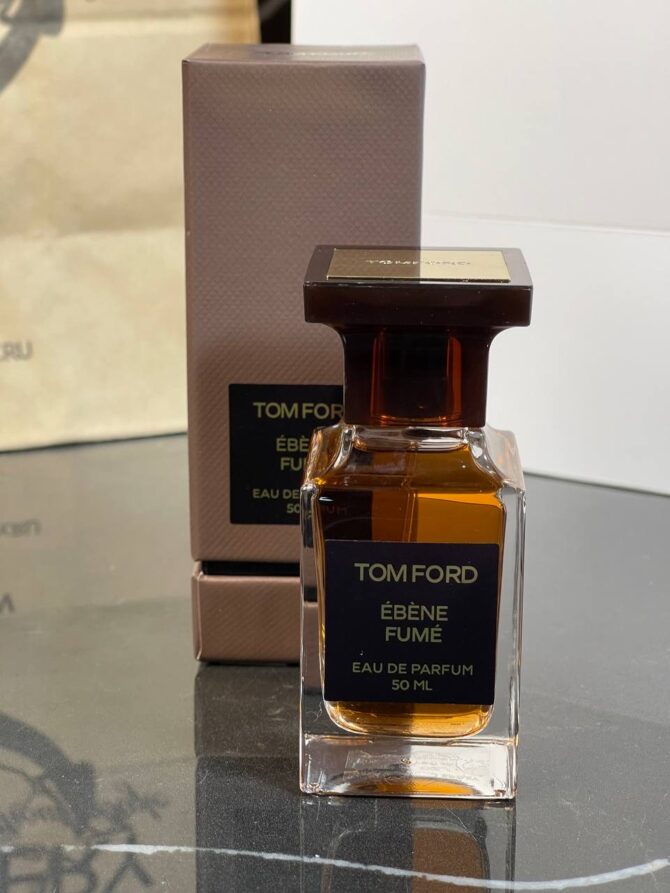 Парфюм Tom Ford Ebene Fume 50ml — изображение 2