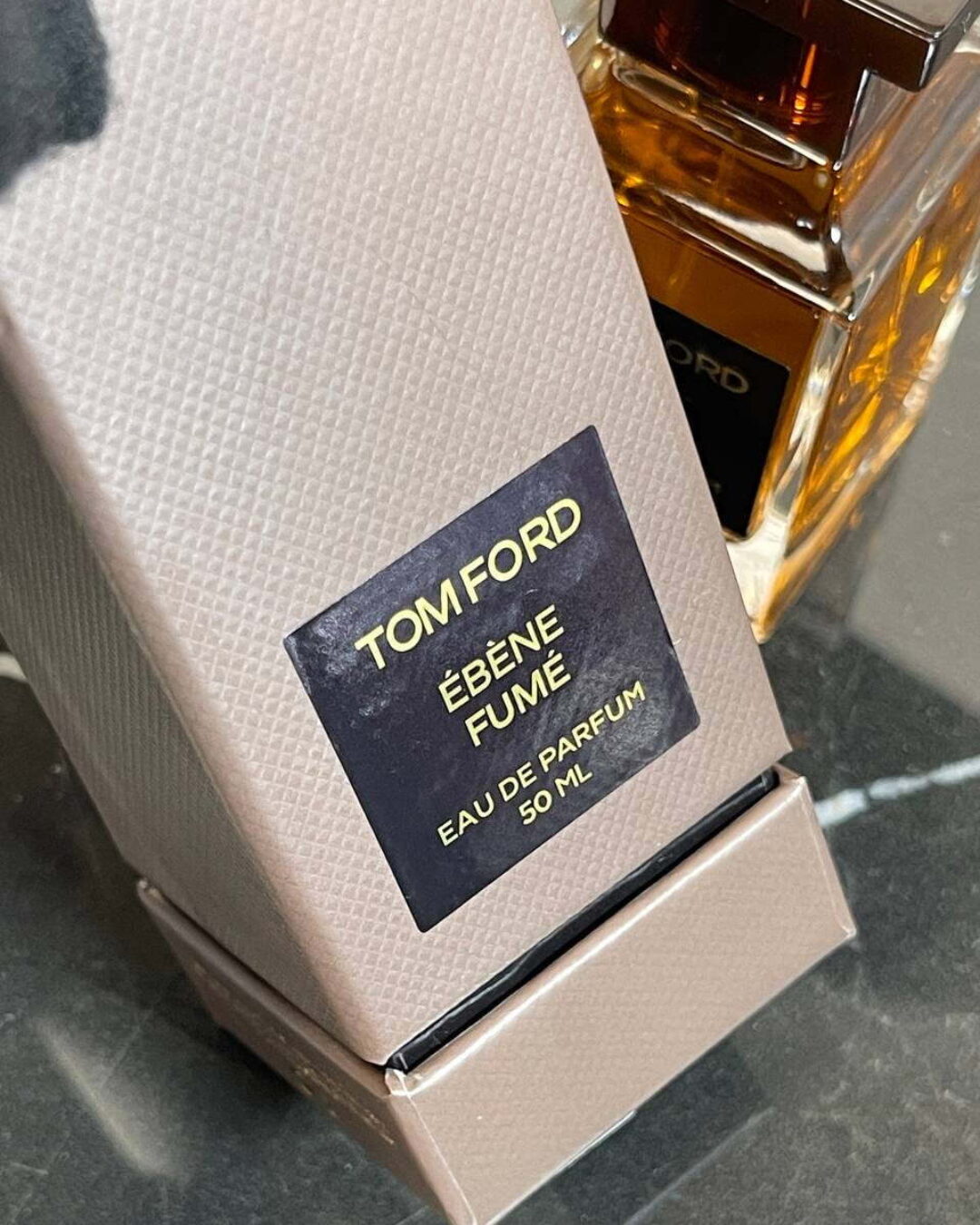 Парфюм Tom Ford Ebene Fume 50ml — изображение 4