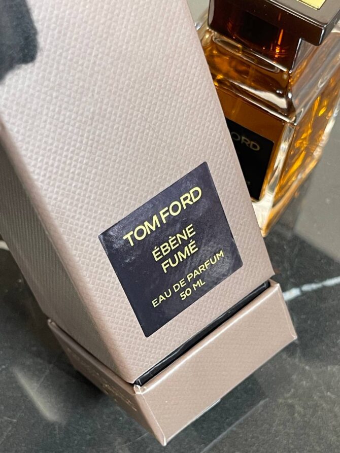 Парфюм Tom Ford Ebene Fume 50ml — изображение 4