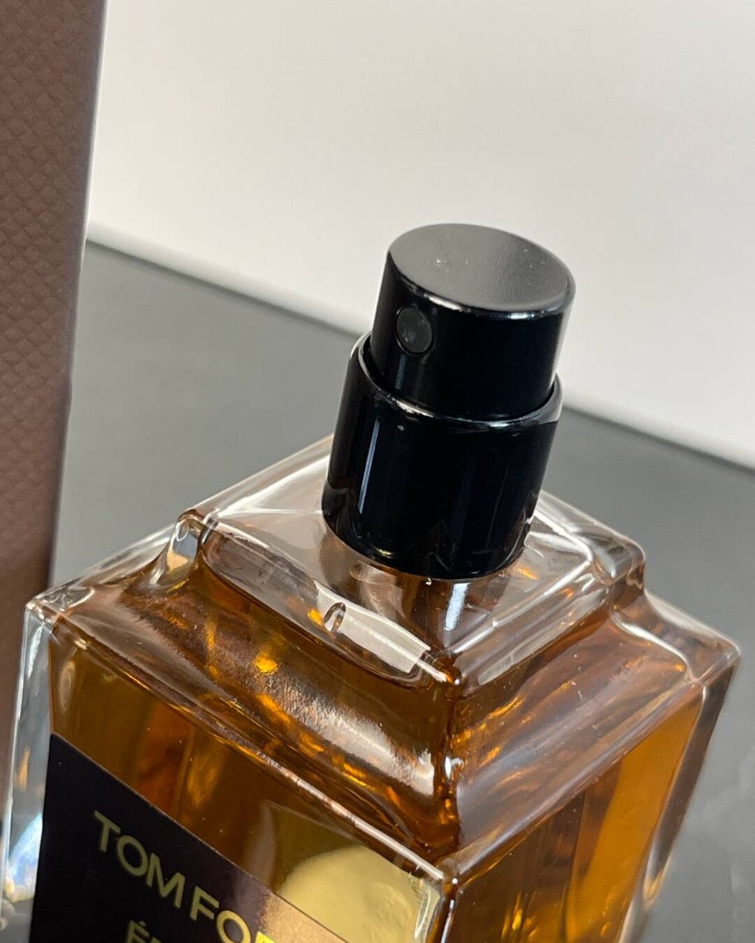 Парфюм Tom Ford Ebene Fume 50ml — изображение 5