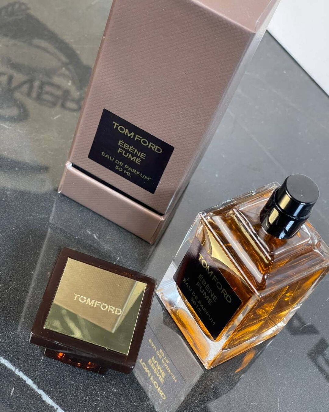 Парфюм Tom Ford Ebene Fume 50ml — изображение 6