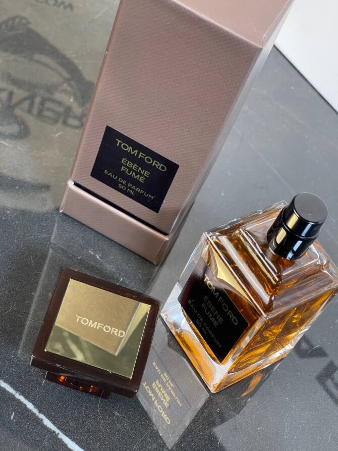 Парфюм Tom Ford Ebene Fume 50ml — изображение 6