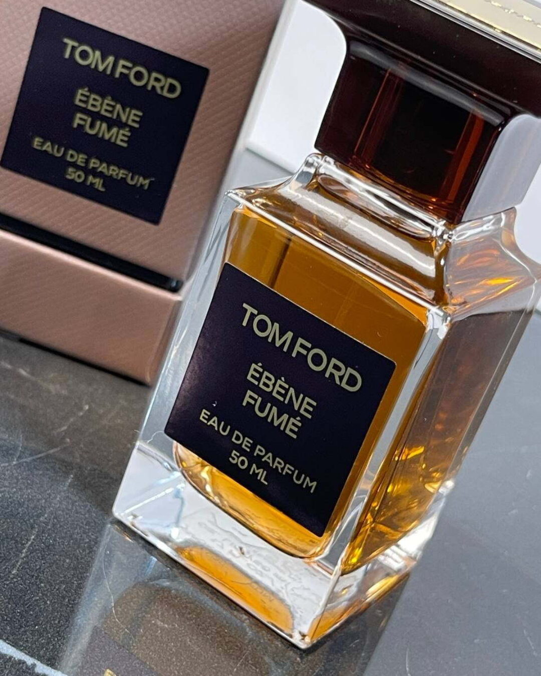 Парфюм Tom Ford Ebene Fume 50ml — изображение 7