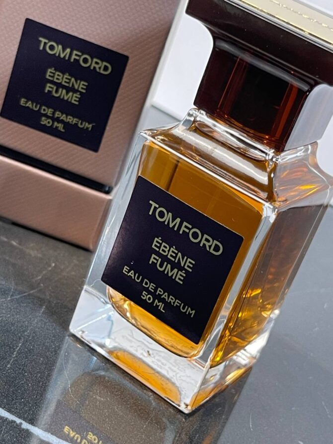 Парфюм Tom Ford Ebene Fume 50ml — изображение 7