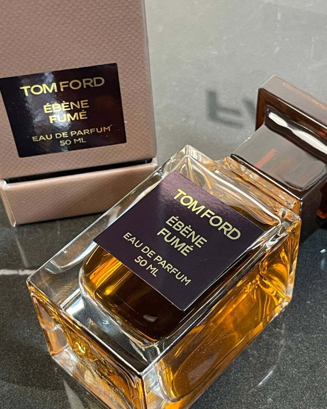 Парфюм Tom Ford Ebene Fume 50ml — изображение 9