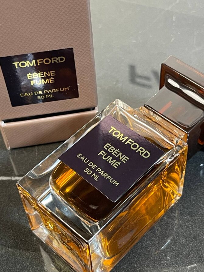 Парфюм Tom Ford Ebene Fume 50ml — изображение 9