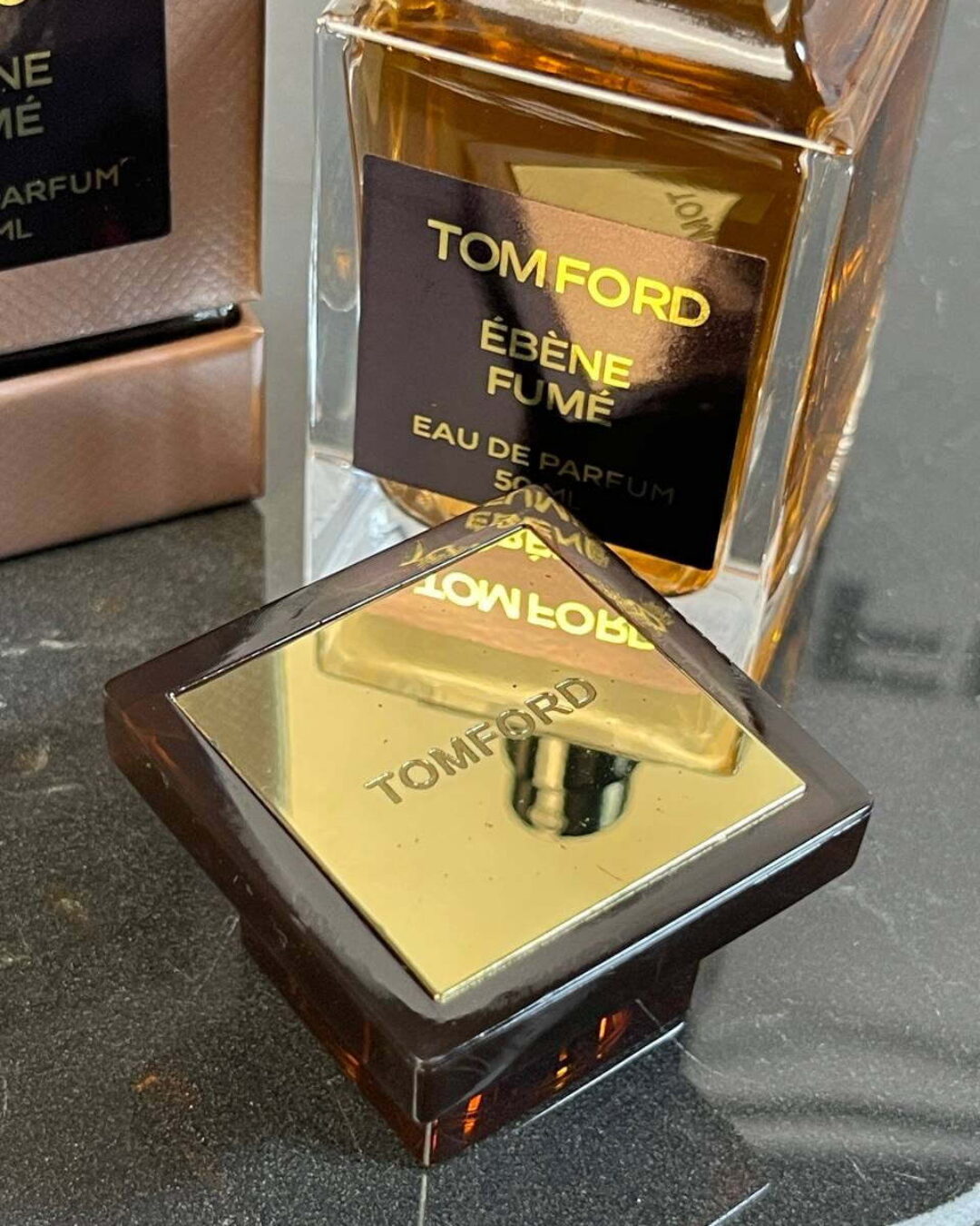 Парфюм Tom Ford Ebene Fume 50ml — изображение 8