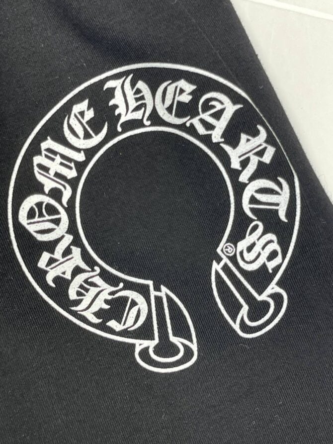 Легинсы Chrome Hearts — изображение 8