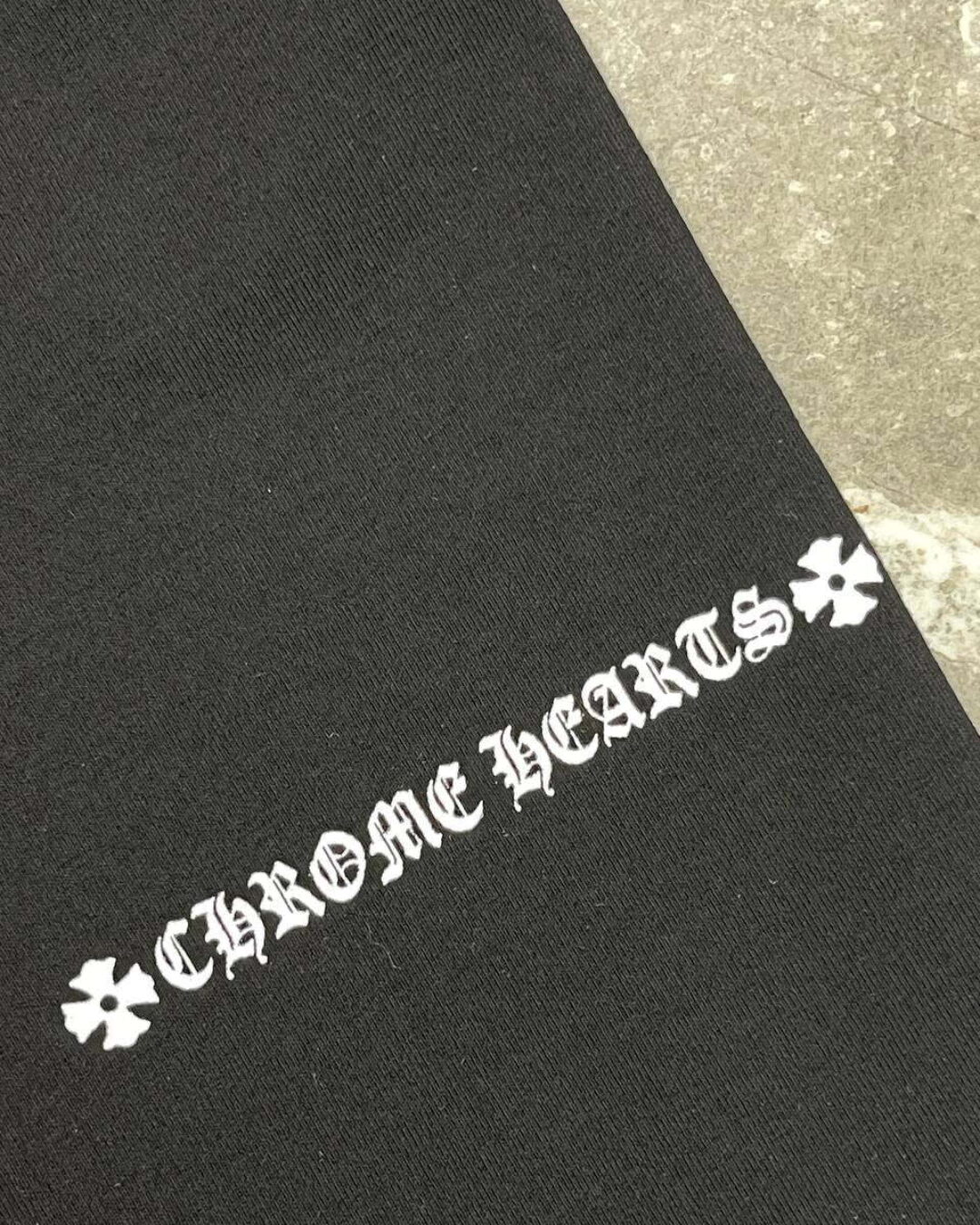 Легинсы Chrome Hearts — изображение 9