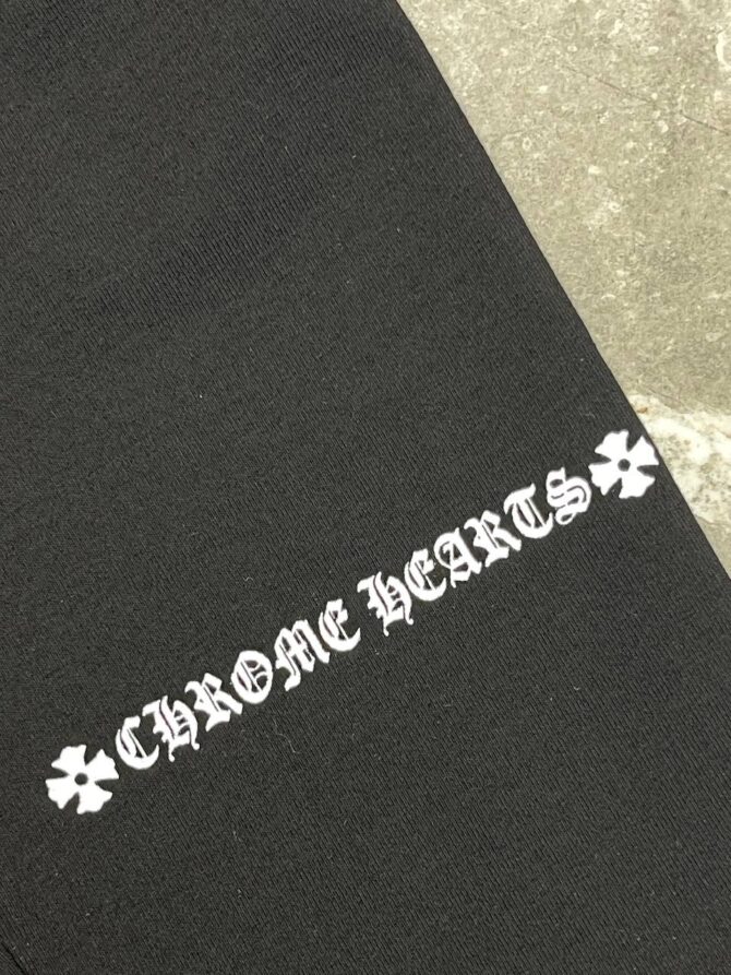 Легинсы Chrome Hearts — изображение 9