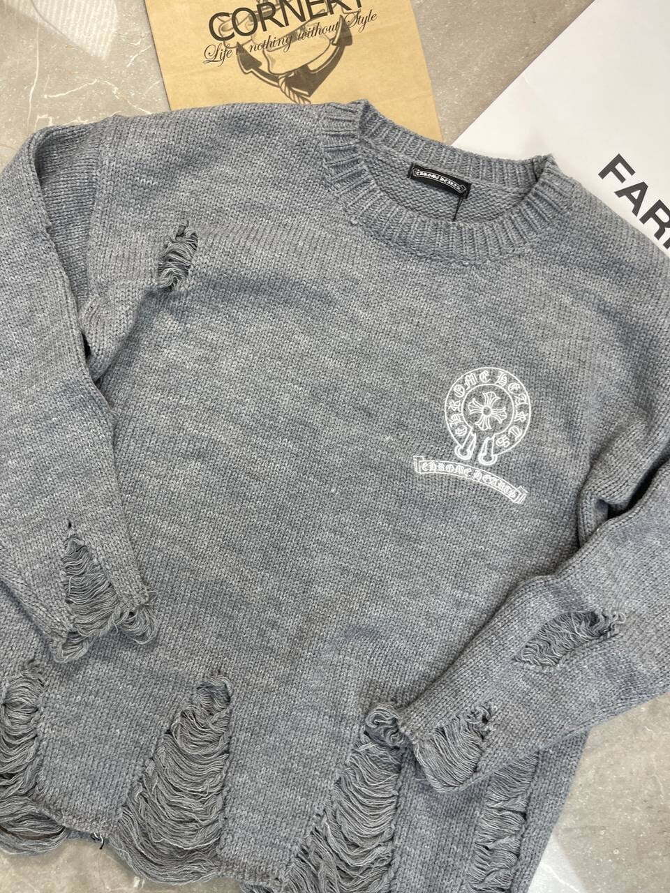 Свитер Chrome Hearts — фото 5