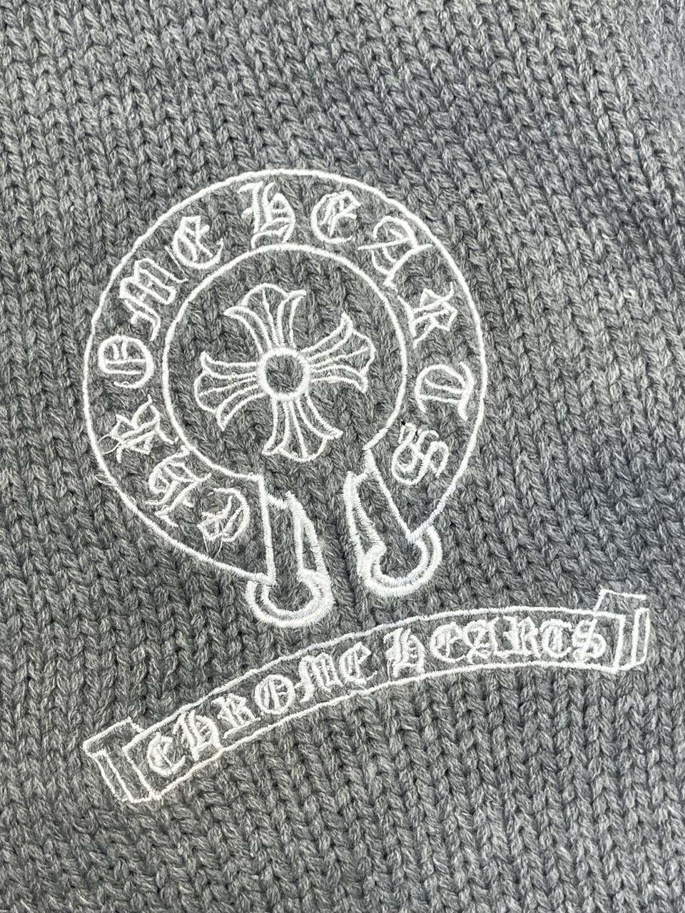 Свитер Chrome Hearts — фото 9