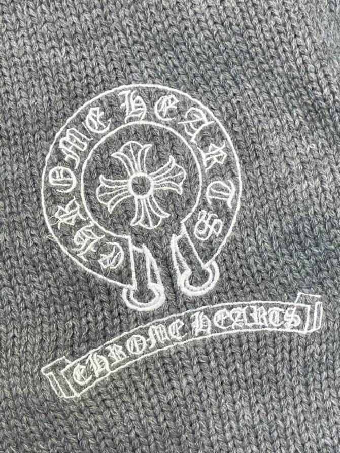 Свитер Chrome Hearts — изображение 8