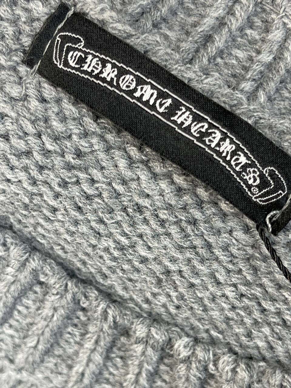 Свитер Chrome Hearts — фото 10