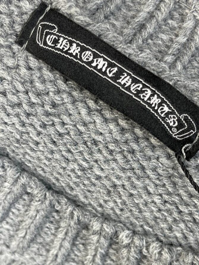 Свитер Chrome Hearts — изображение 9