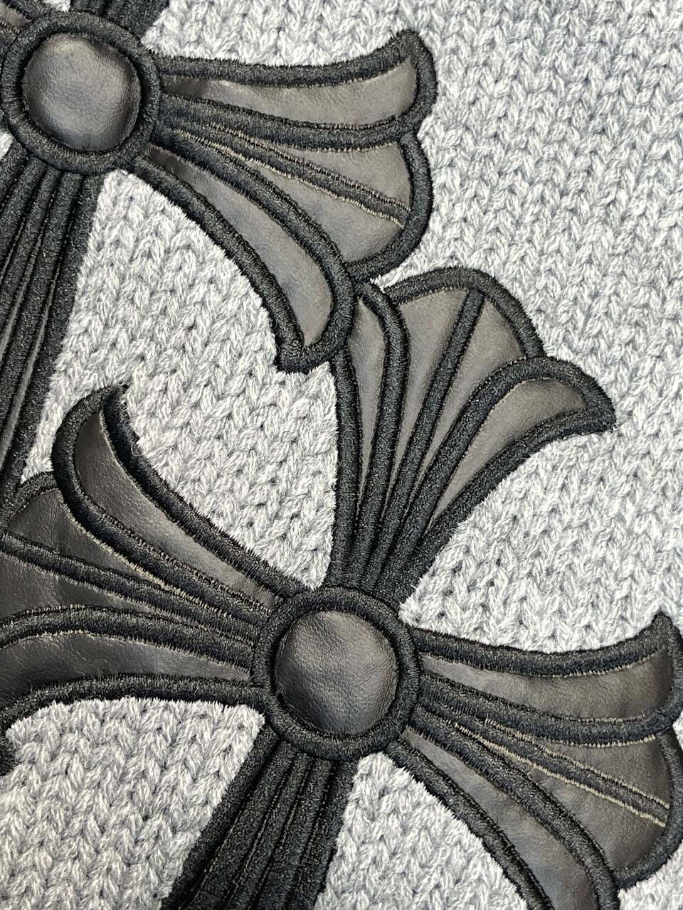 Свитер Chrome Hearts — фото 11