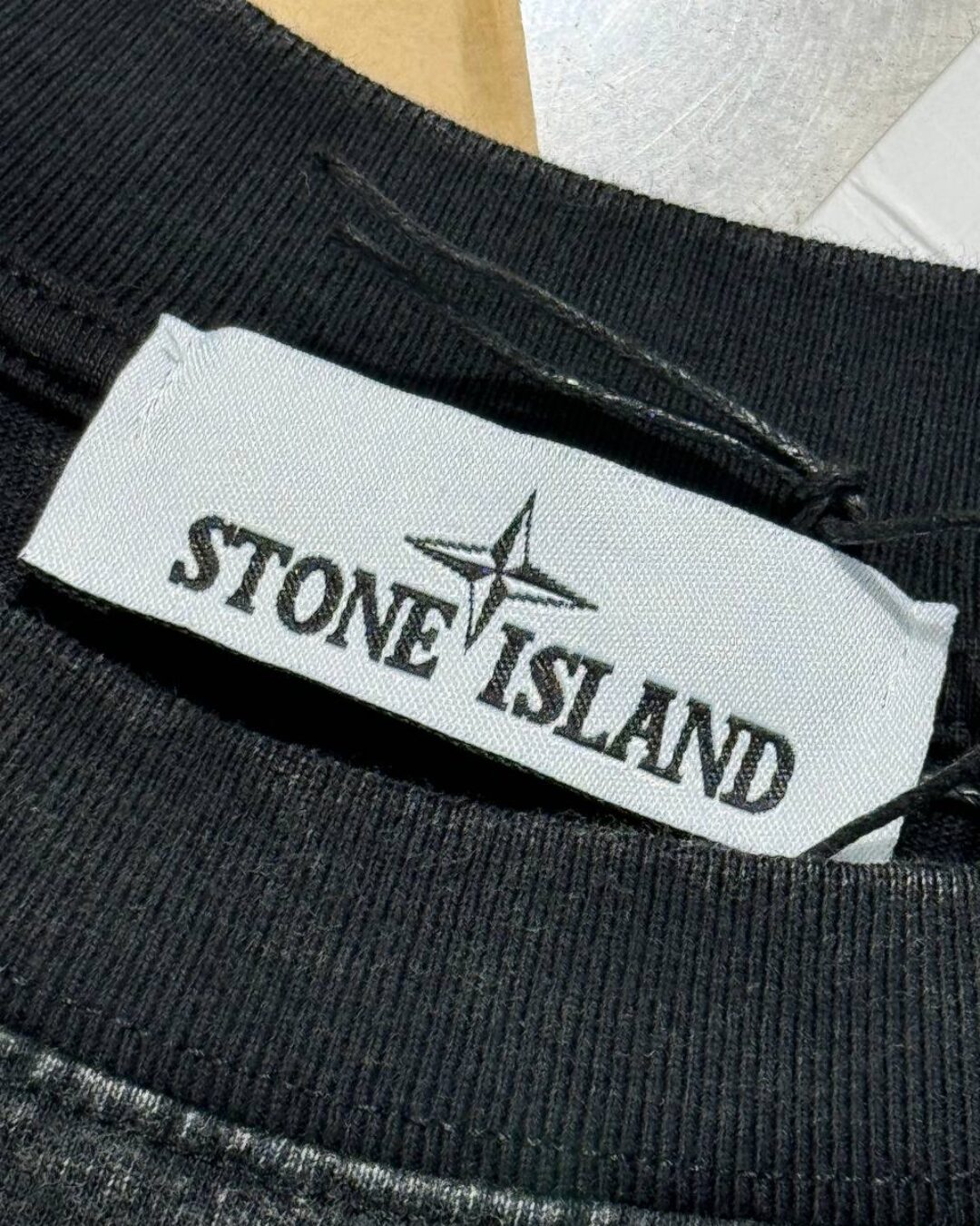 Футболка Stone Island — изображение 7