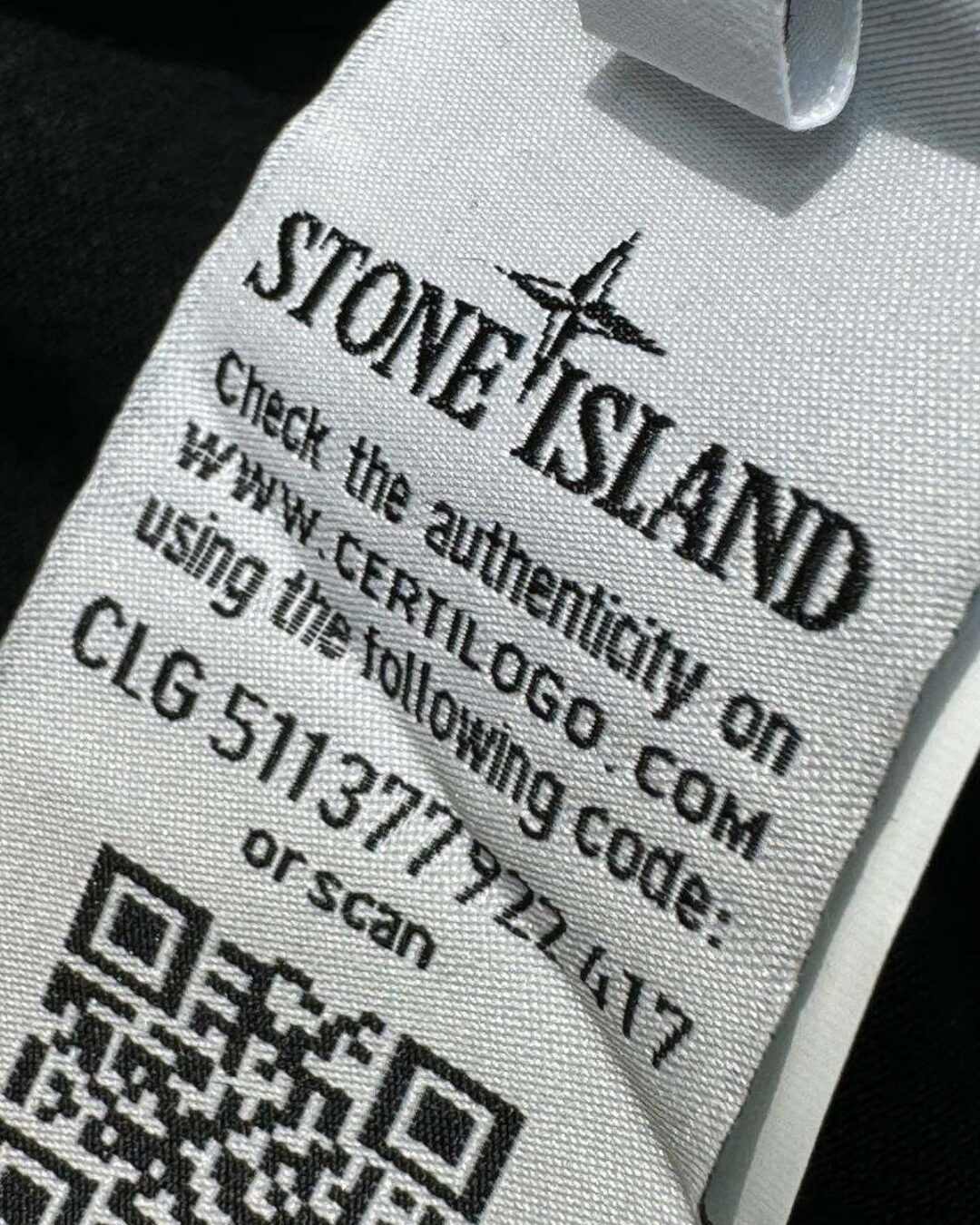 Футболка Stone Island — изображение 9