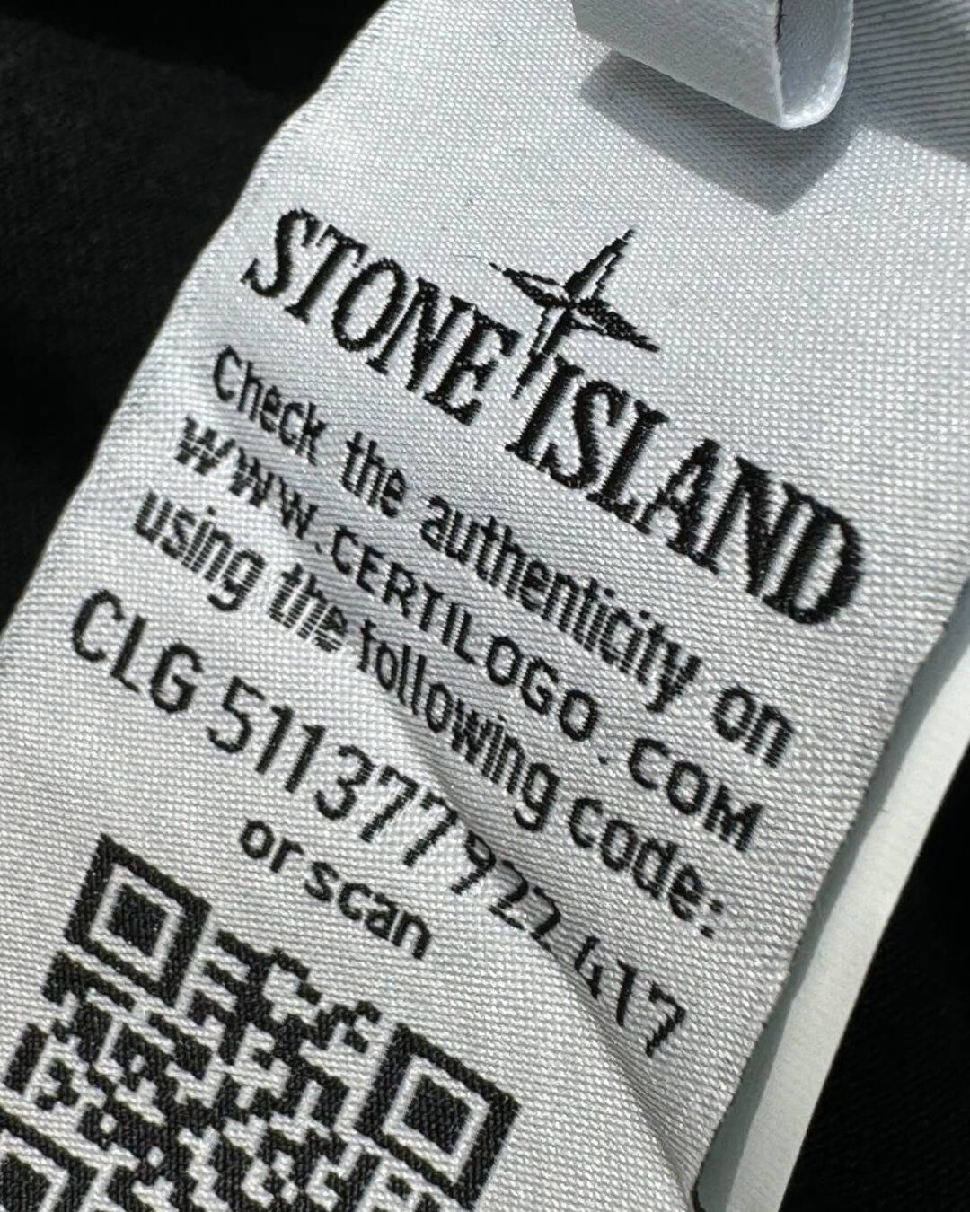 Футболка Stone Island — изображение 9