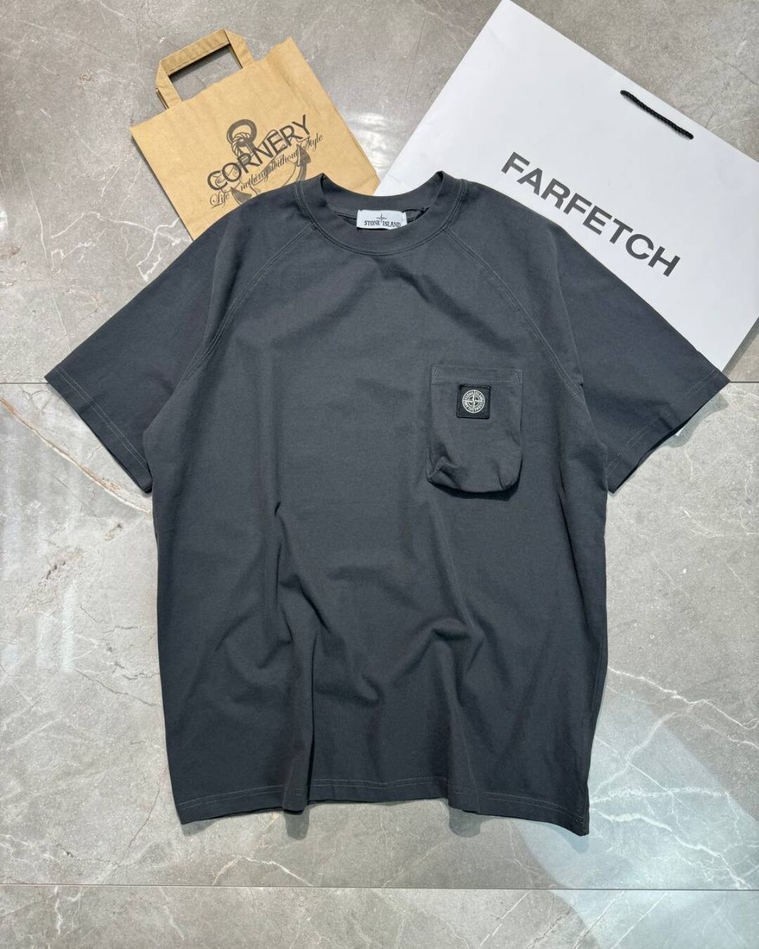 Футболка Stone Island