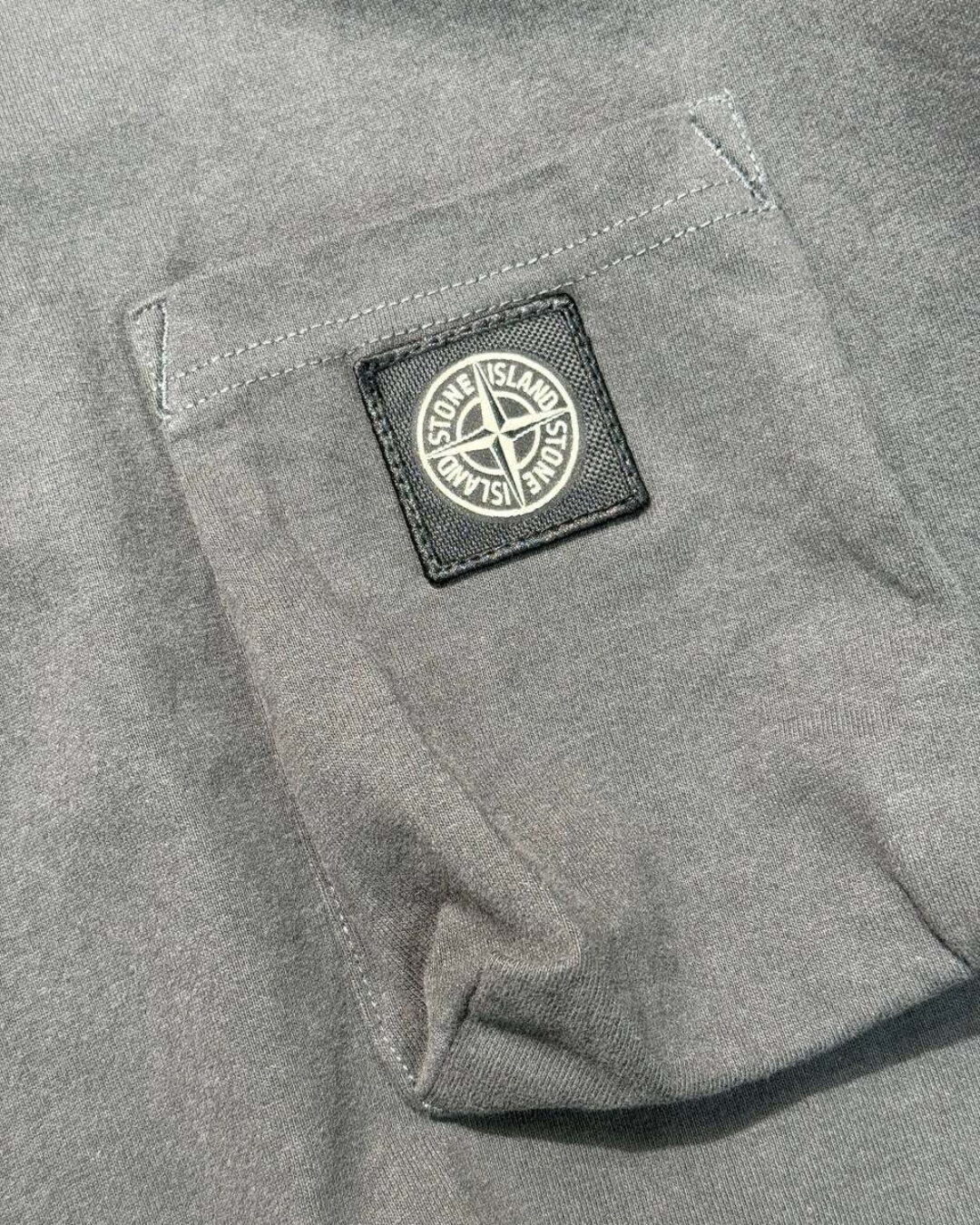 Футболка Stone Island — изображение 4