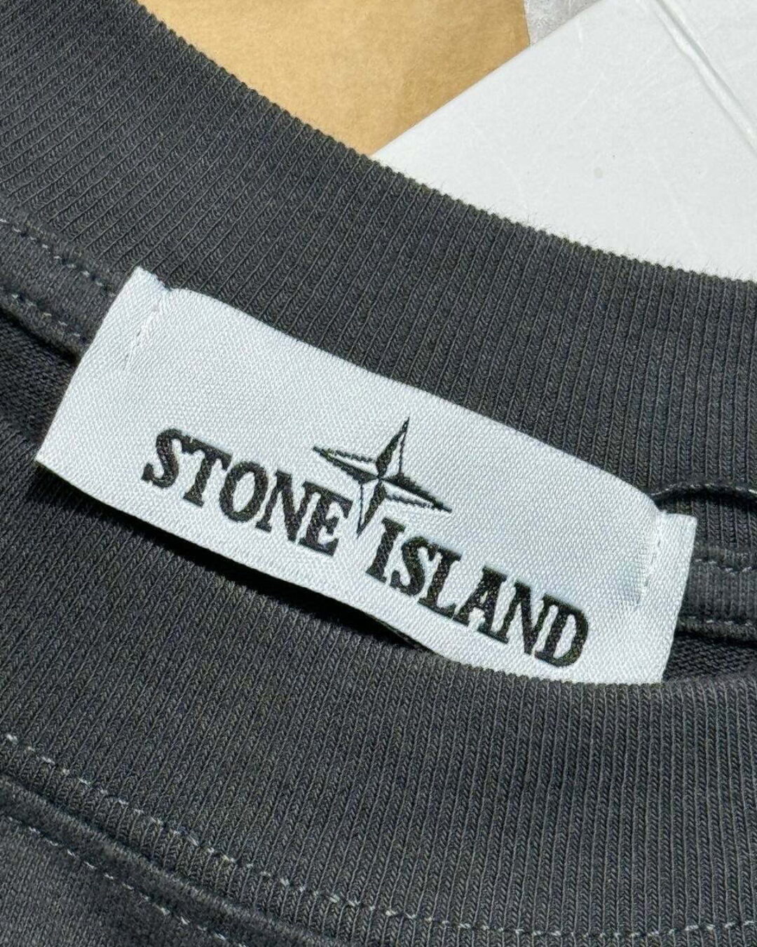 Футболка Stone Island — изображение 6