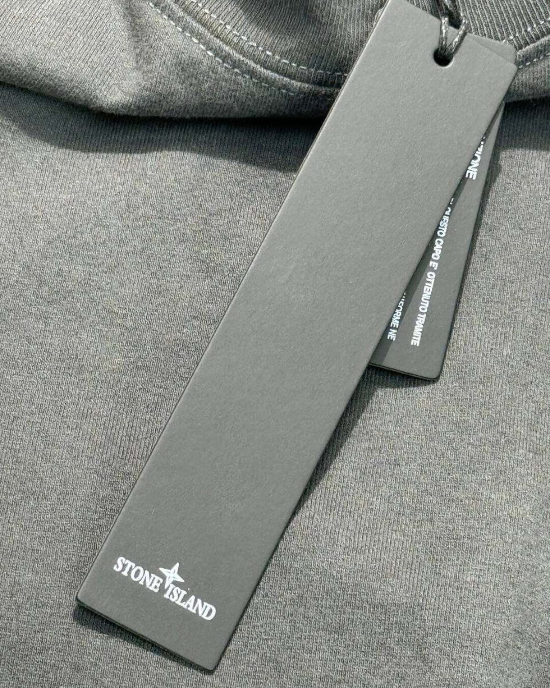 Футболка Stone Island — изображение 9