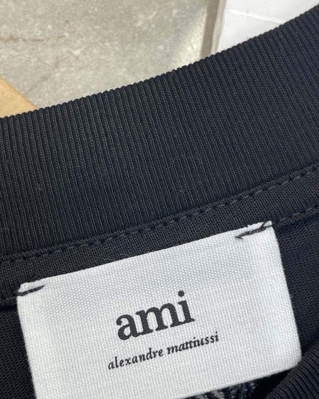 Футболка Ami — изображение 5