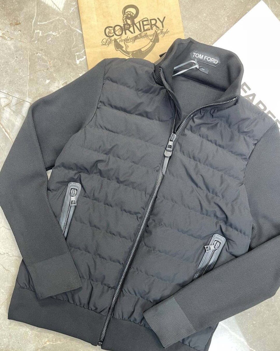 Куртка Tom Ford — изображение 3