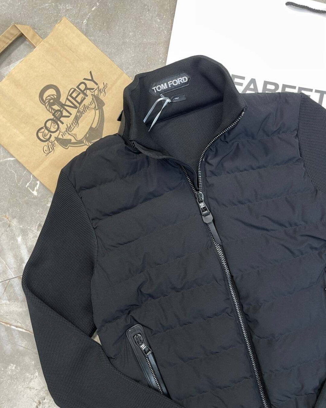 Куртка Tom Ford — изображение 4