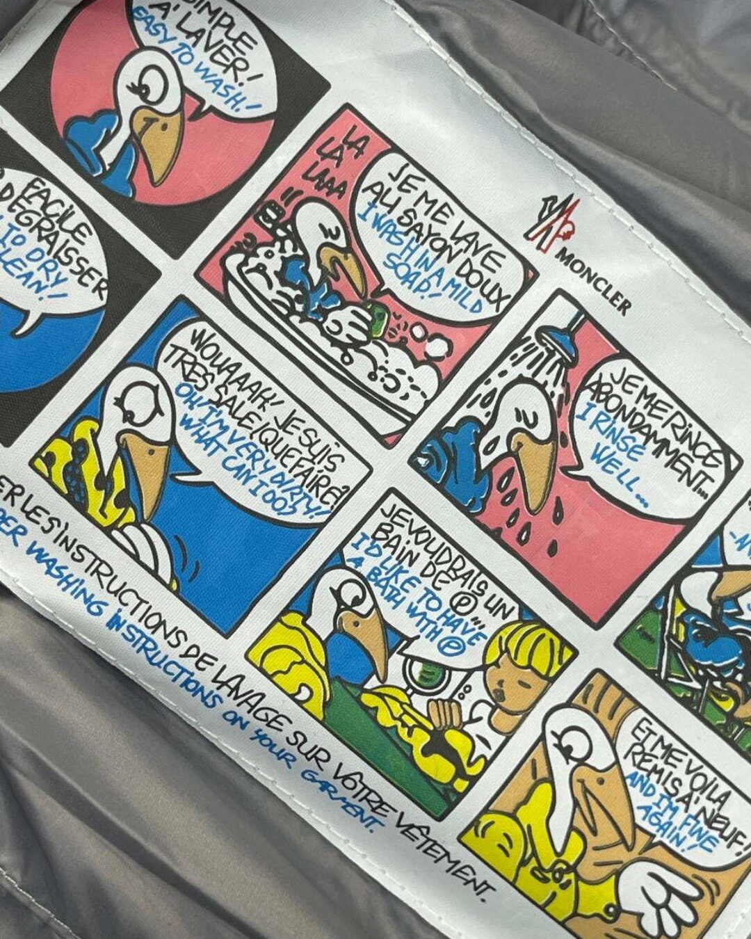 Жилет Moncler — изображение 9