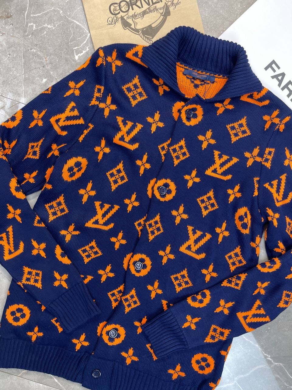 Свитер Louis Vuitton — фото 4