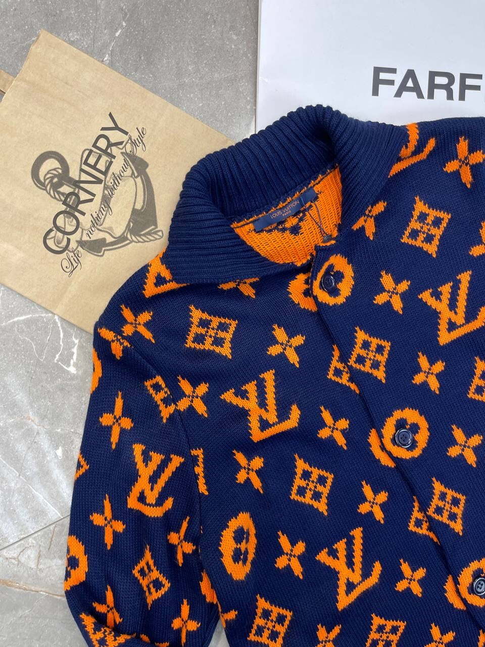 Свитер Louis Vuitton — фото 5