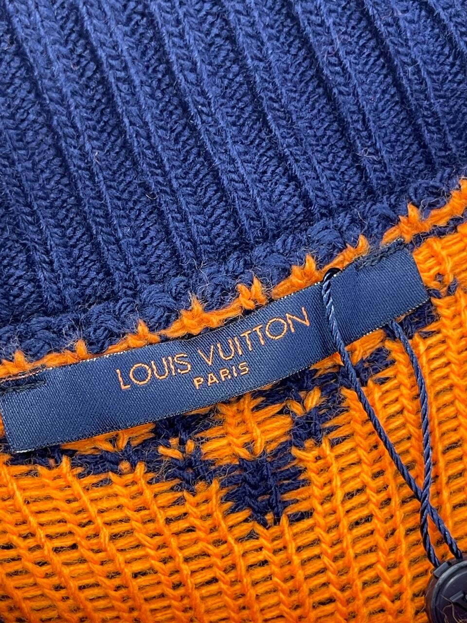 Свитер Louis Vuitton — фото 6