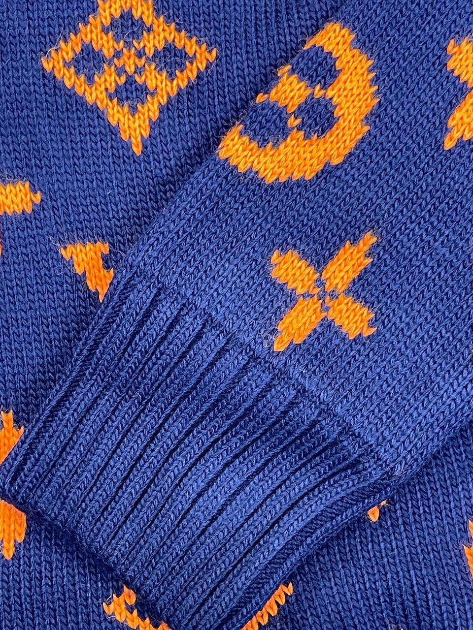Свитер Louis Vuitton — фото 10