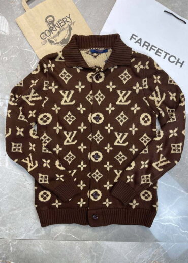 Кофта Louis Vuitton
