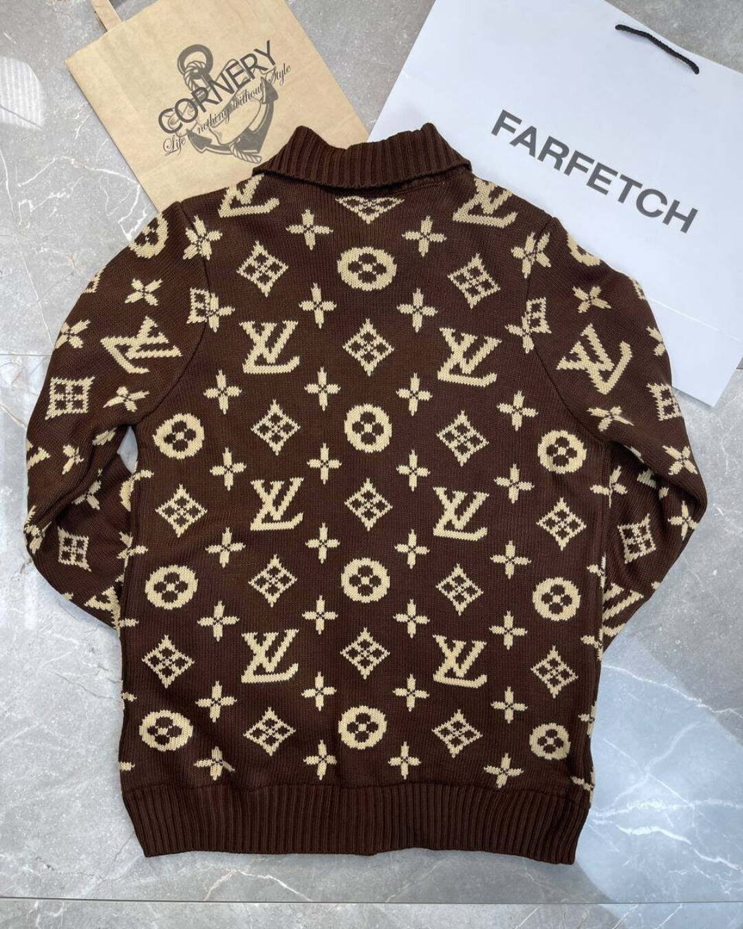 Кофта Louis Vuitton — изображение 2
