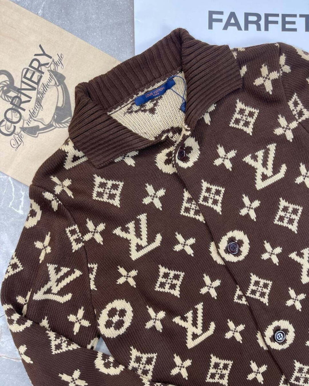 Кофта Louis Vuitton — изображение 3