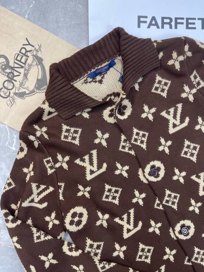 Кофта Louis Vuitton — изображение 3