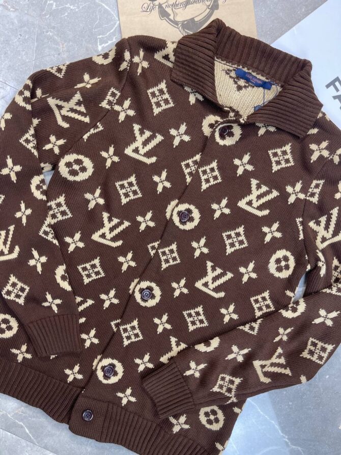 Кофта Louis Vuitton — изображение 5