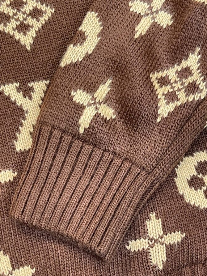 Кофта Louis Vuitton — изображение 8