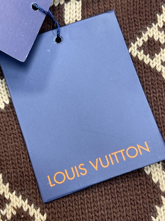 Кофта Louis Vuitton — изображение 9