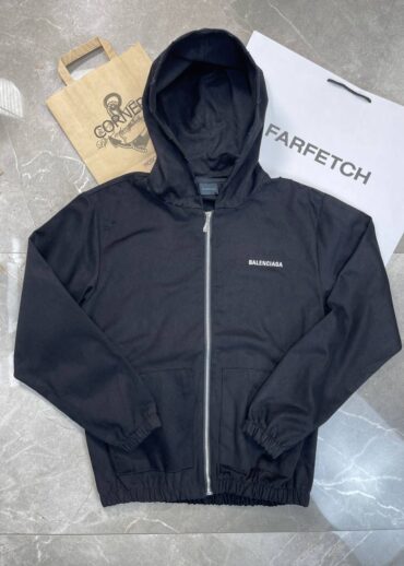 Zip-Худи Balenciaga