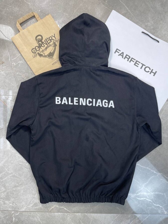 Zip-Худи Balenciaga — изображение 2