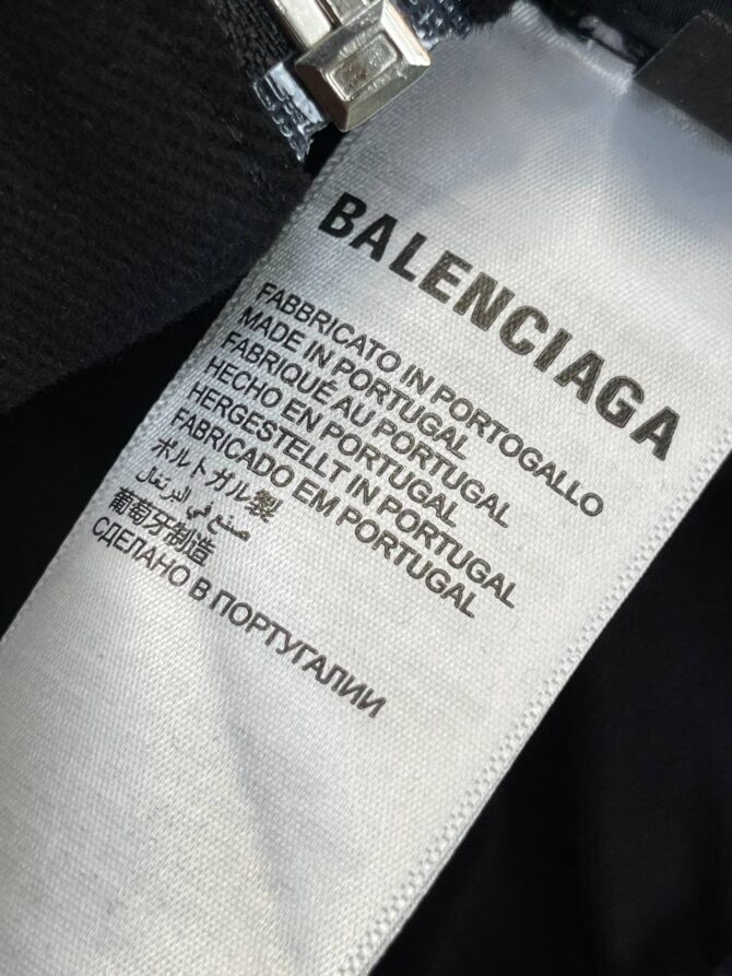Zip-Худи Balenciaga — изображение 7