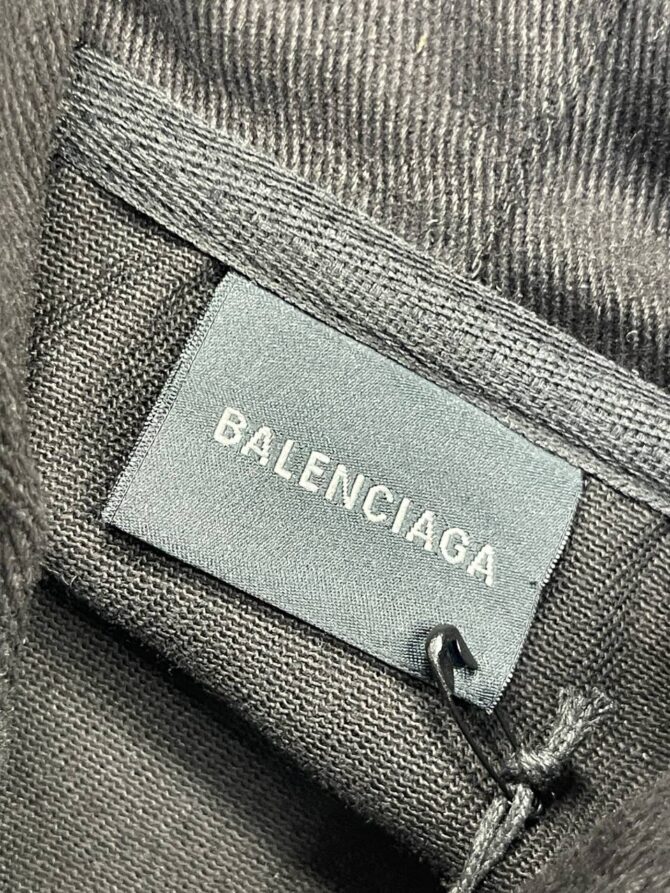 Zip-Худи Balenciaga — изображение 9