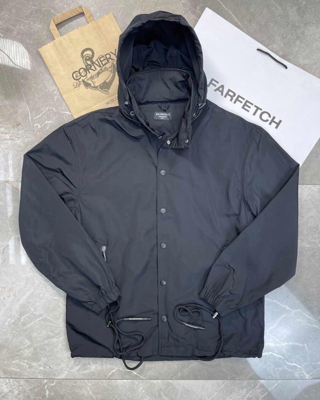 Ветровка Balenciaga — изображение 3