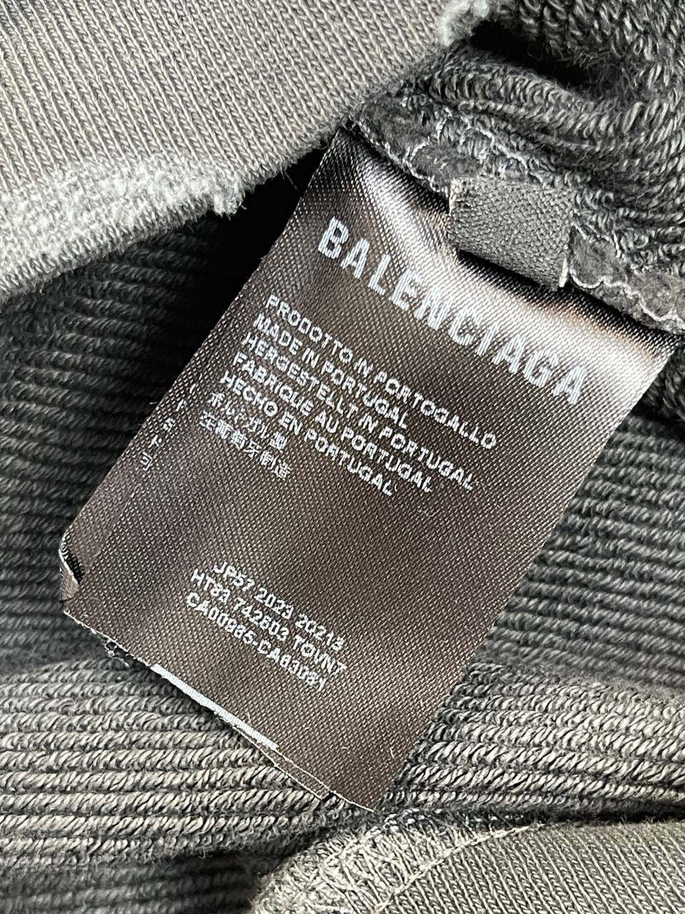 Худи Balenciaga — фото 9
