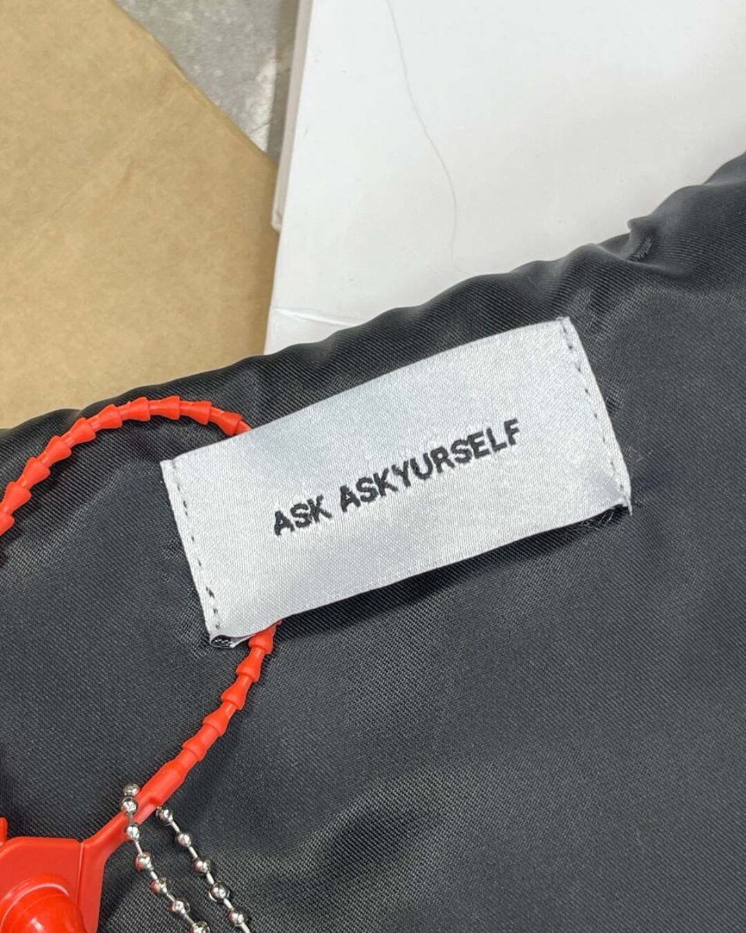 Жилет Askyurself (дисконт) — изображение 4