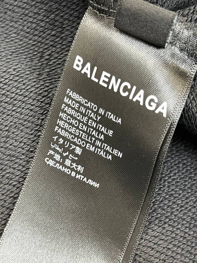 Zip-Худи Balenciaga — изображение 5